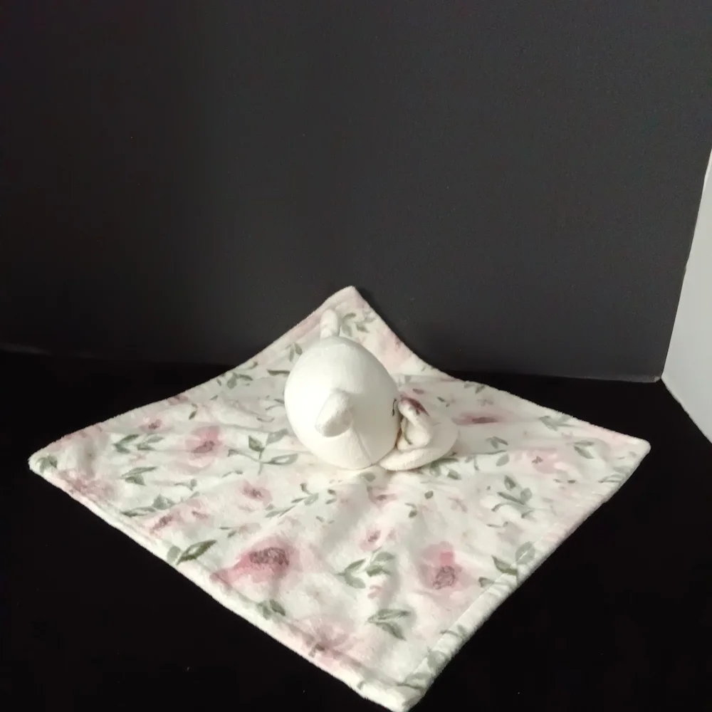 Gerber Lamb Plush with Floral Blanket - Picture 5 of 10